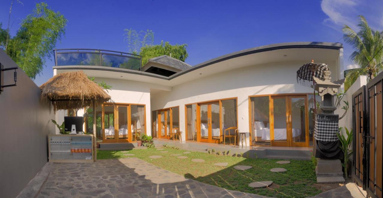 Villa Manayasa Lovina Exterior foto