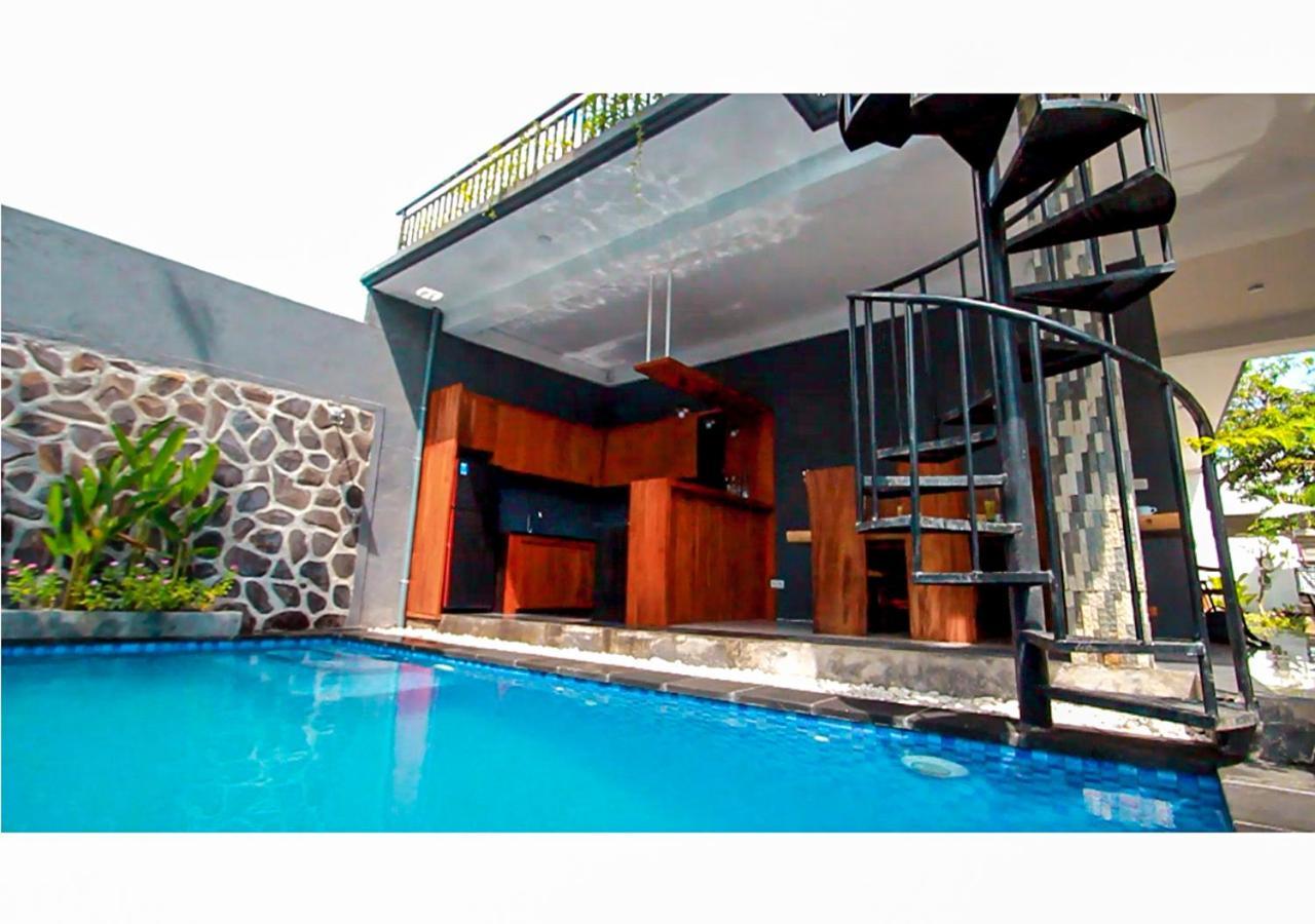 Villa Manayasa Lovina Exterior foto