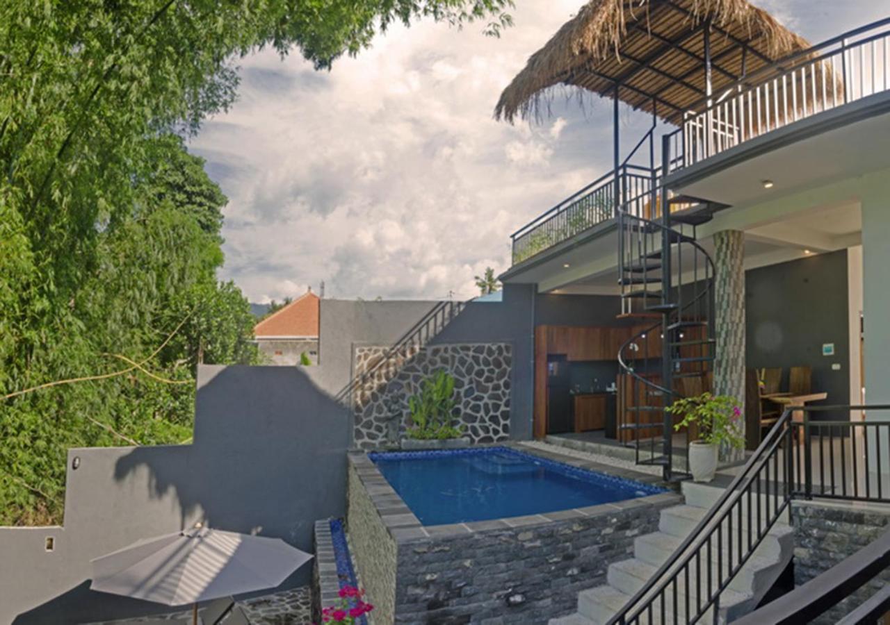 Villa Manayasa Lovina Exterior foto