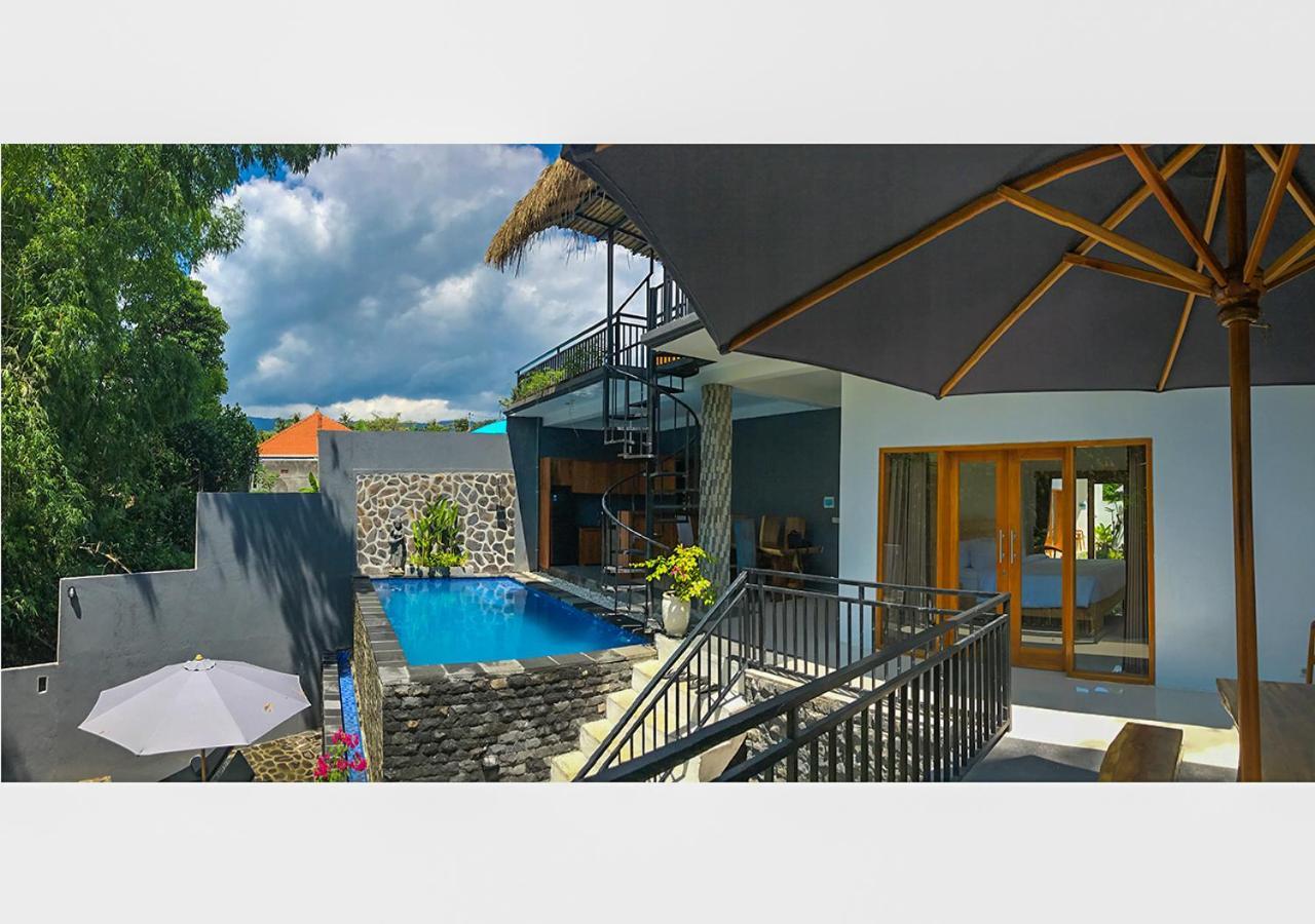 Villa Manayasa Lovina Exterior foto