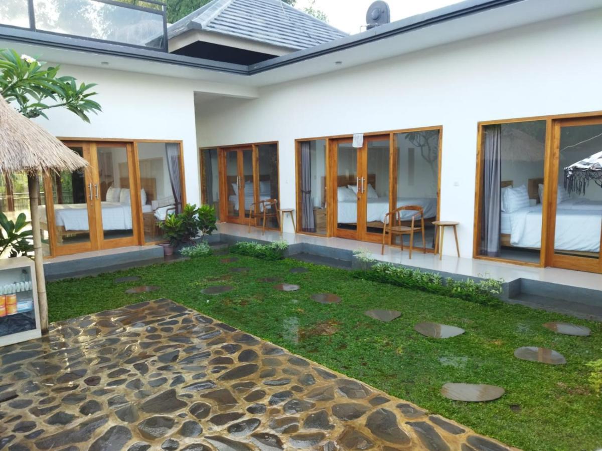 Villa Manayasa Lovina Exterior foto