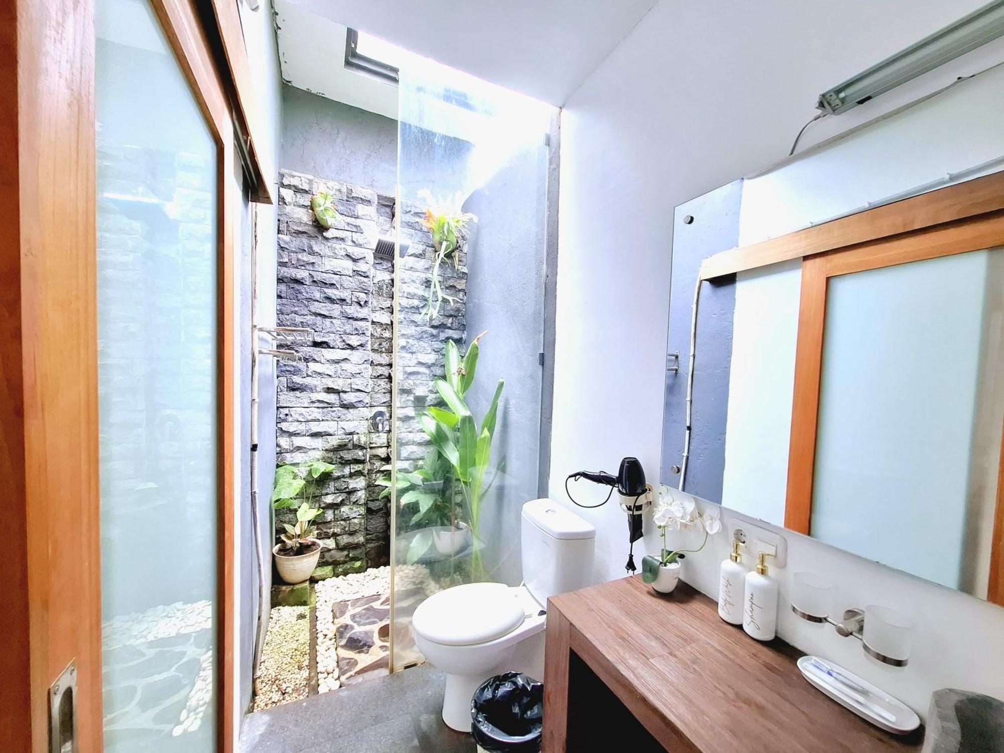 Villa Manayasa Lovina Exterior foto